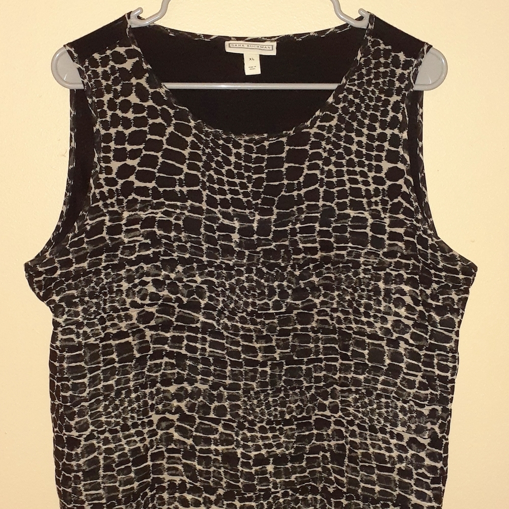 DANA BUCHMAN Blouse